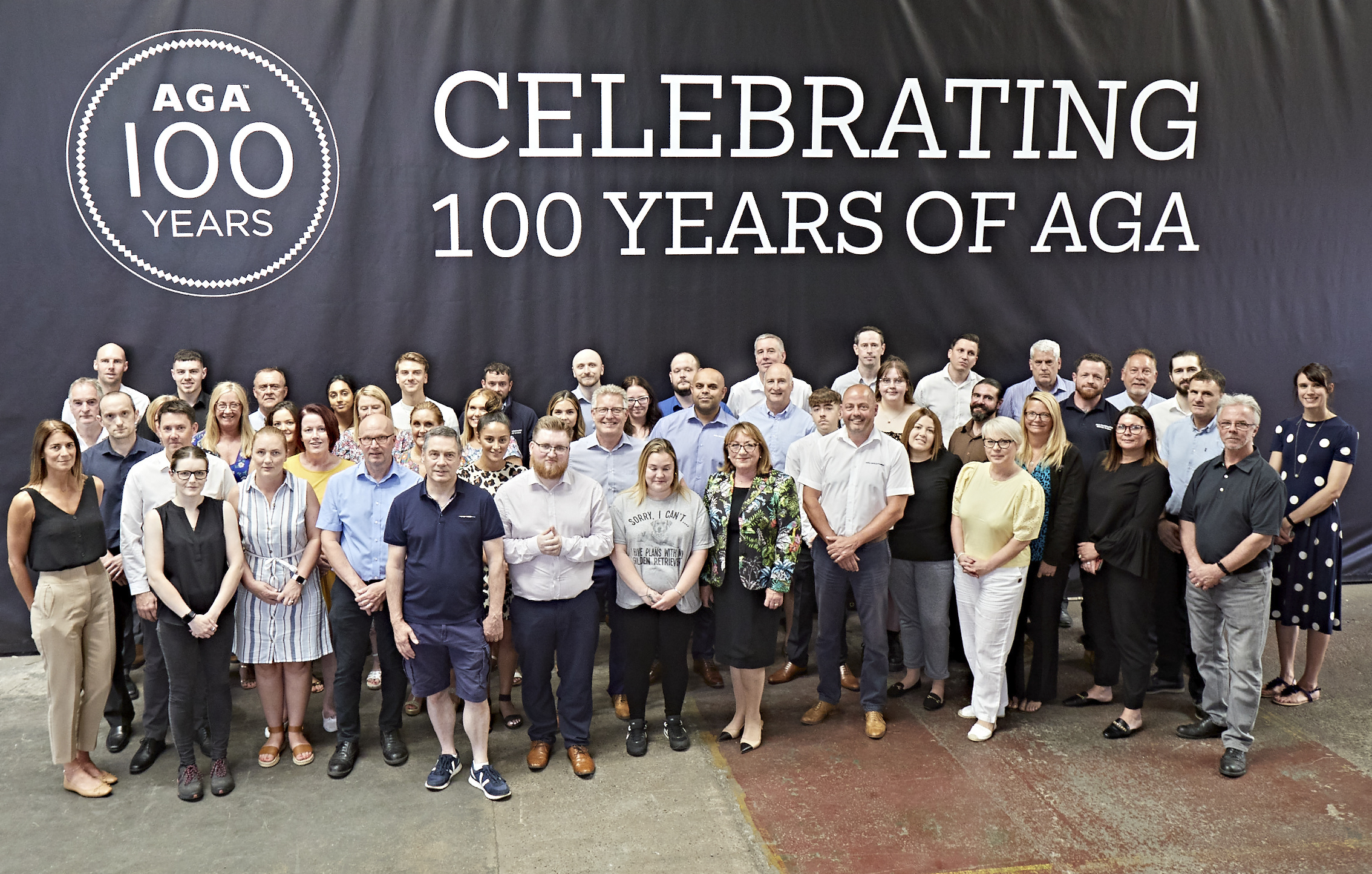 AGA Office Team