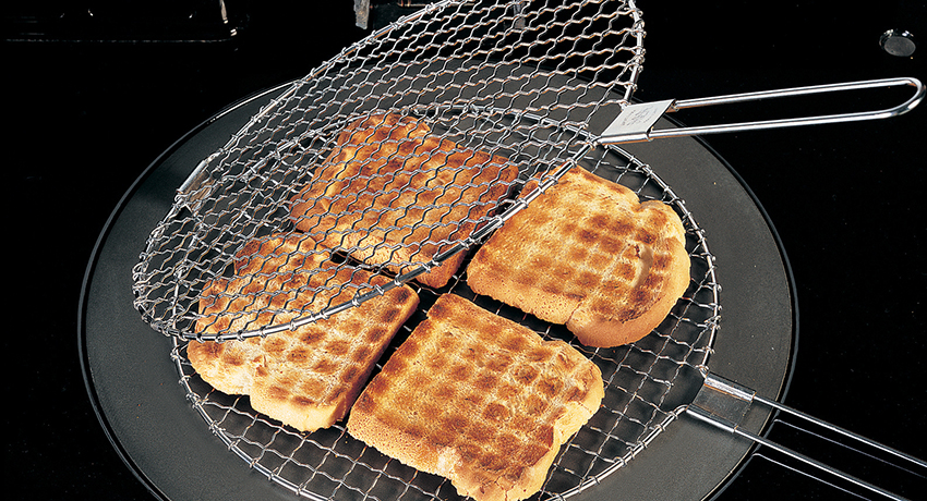 Classic AGA toast