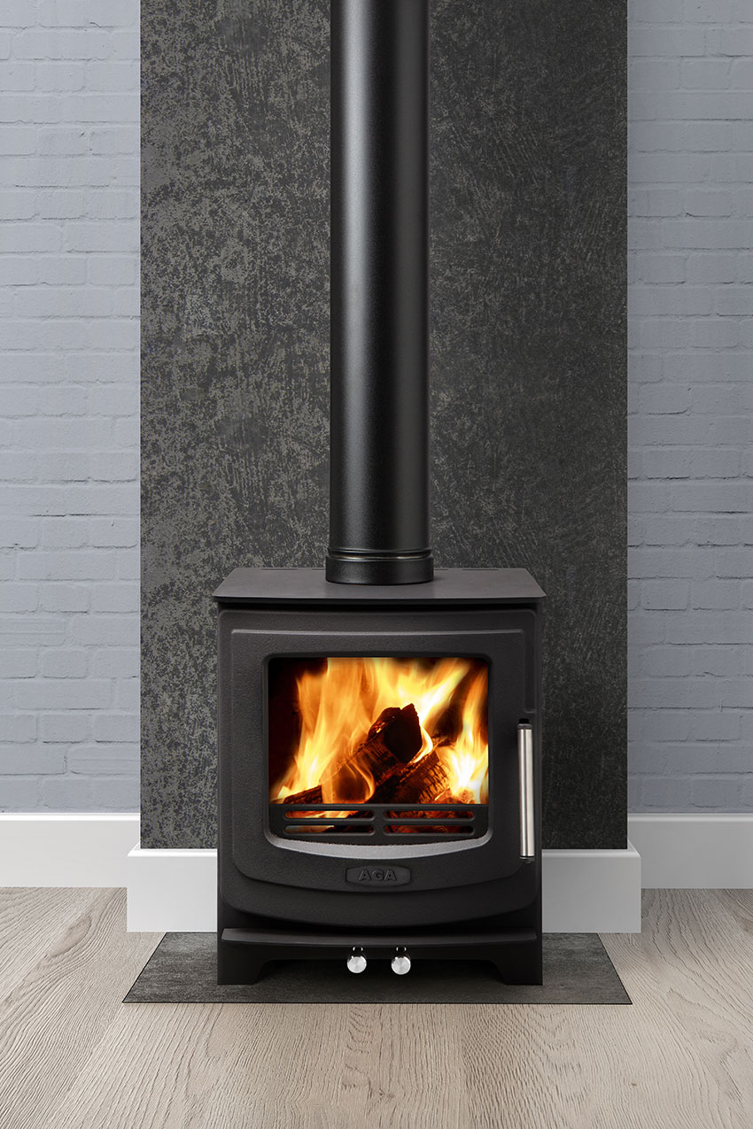 AGA Ellesmere wood burner