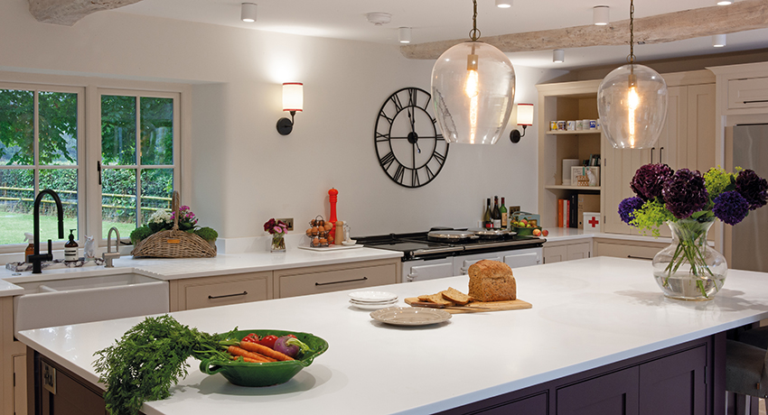 AGA 7 Series 150 in White