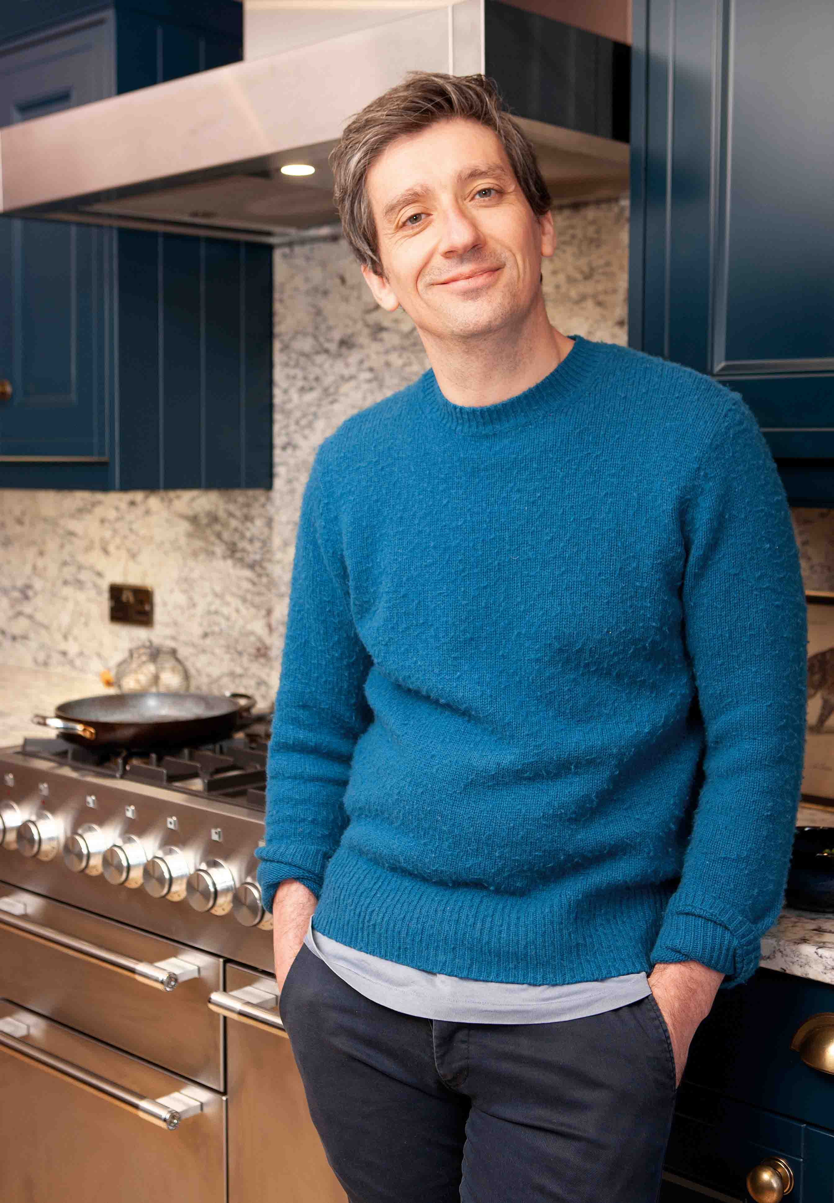 Ben Tish Chef