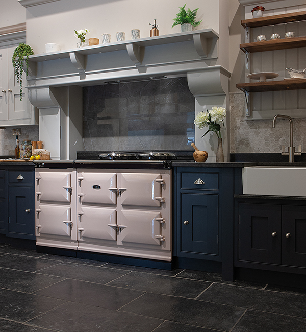 AGA 7 Series 150 in Blush