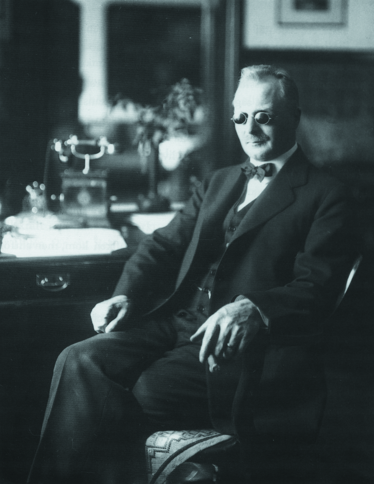 Dr Gustaf Dalén