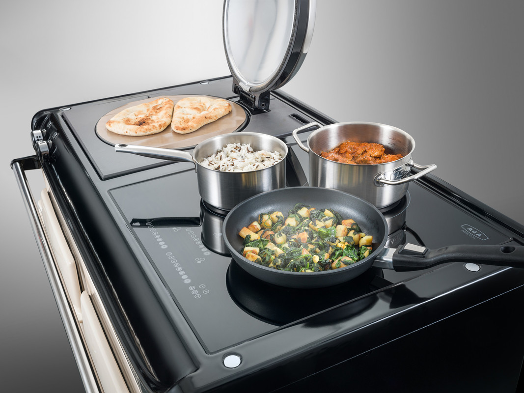 AGA eR3 Series Induction Hob