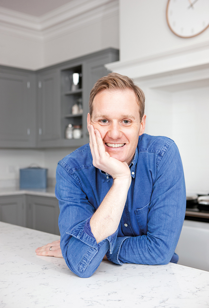 BBC Presenter Dan Walker