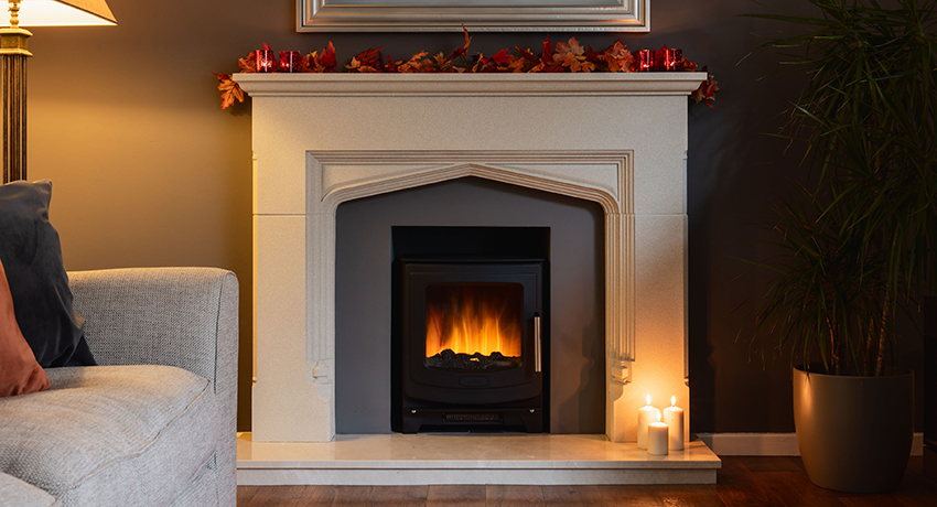 AGA Ellesmere Electric 