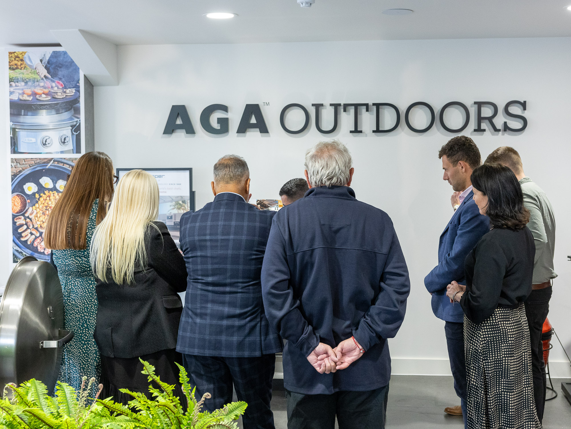 AGA Outdoor