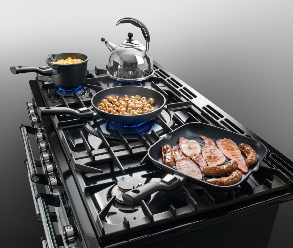AGA Masterchef Gas Stove Top
