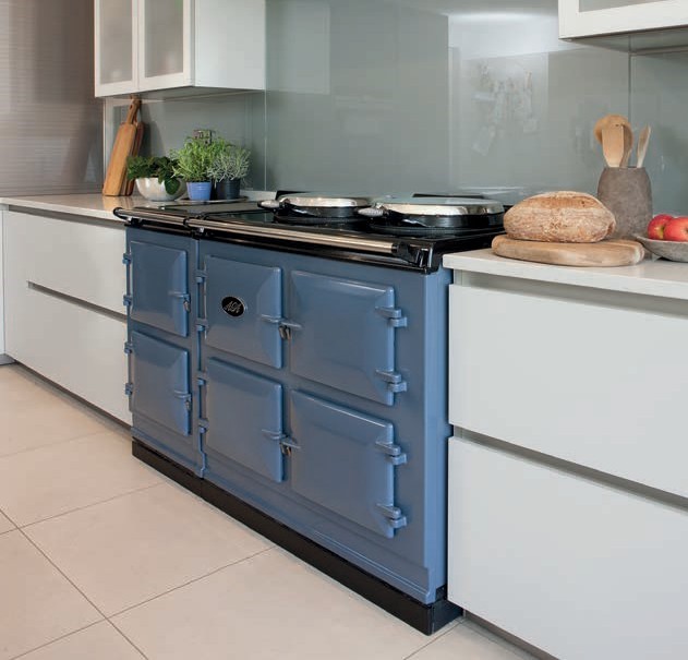 Dartmouth Blue AGA Dual Control 