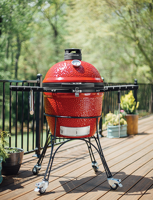 Kamado Joe