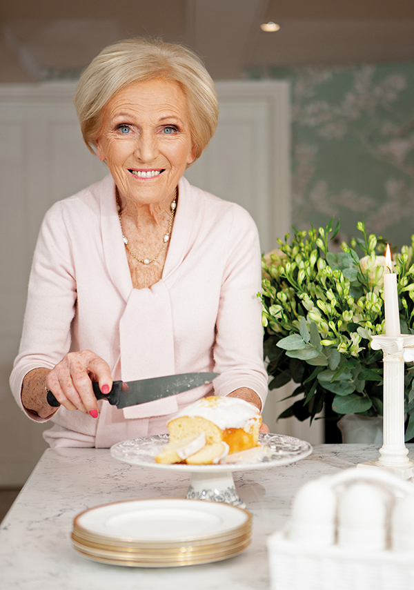 Mary Berry