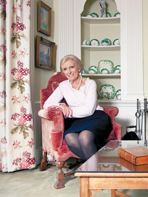 Mary Berry
