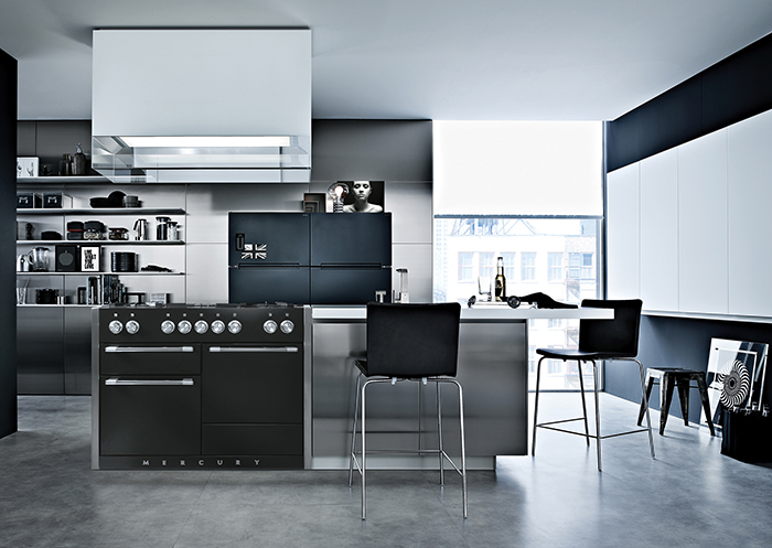 Mercury cooker