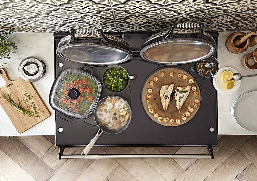 AGA Boiling and Simmering Plates