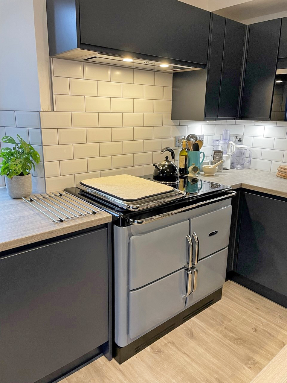 Rayburn Ranger in Slate