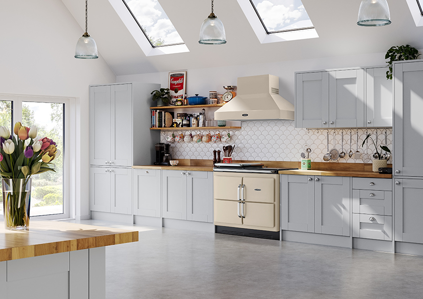Rayburn Ranger in Linen