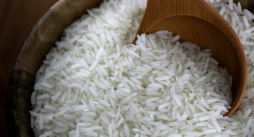 Rice in the AGA