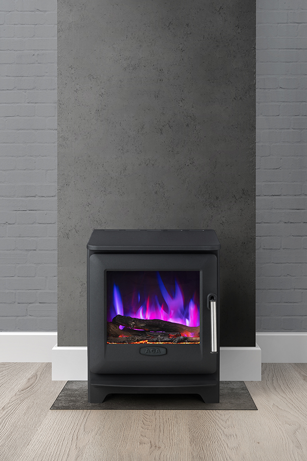 The AGA Ludlow EC5