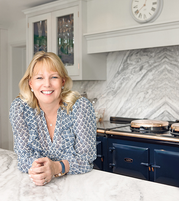 Karen Howes of Taylor Howes Designs