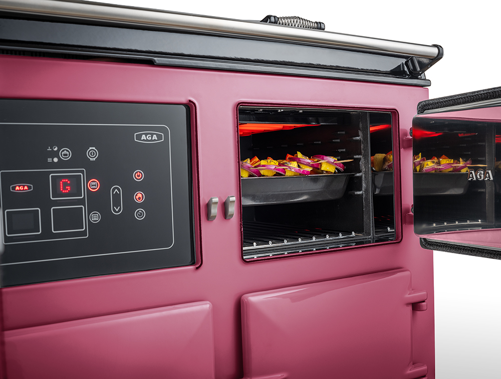 AGA eR7i in Raspberry