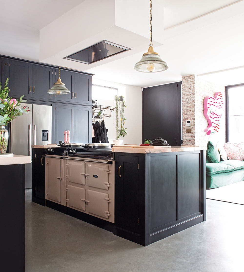 AGA eR3 160 in Blush