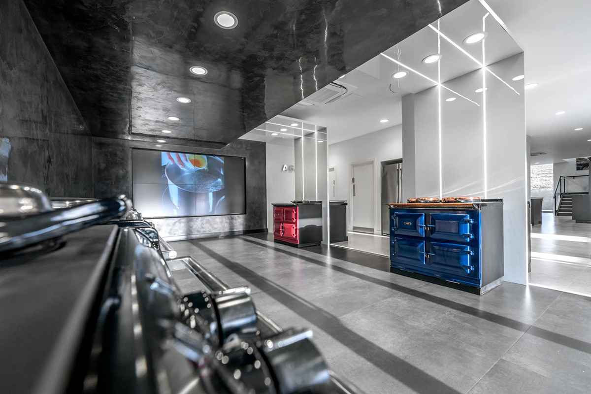 AGA Oundle Wharf Store