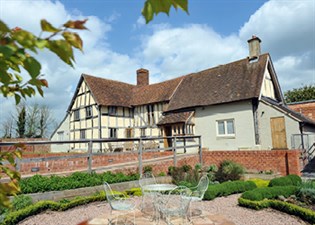 Eckington Manor Cookery School 