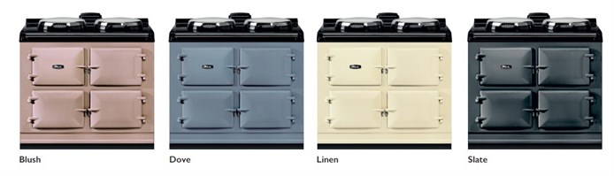 AGA Neutral Colours