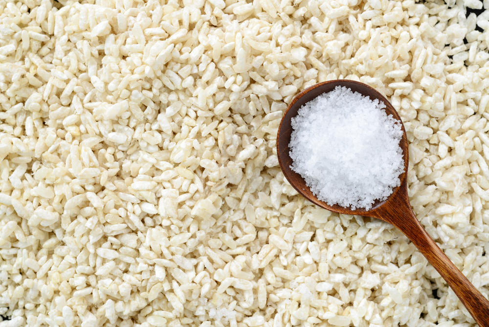 Koji rice