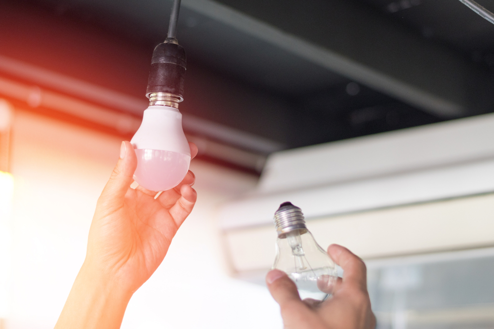 LED Light Bulb