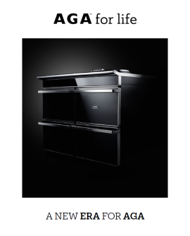 A NEW ERA FOR AGA COVER IMAGE