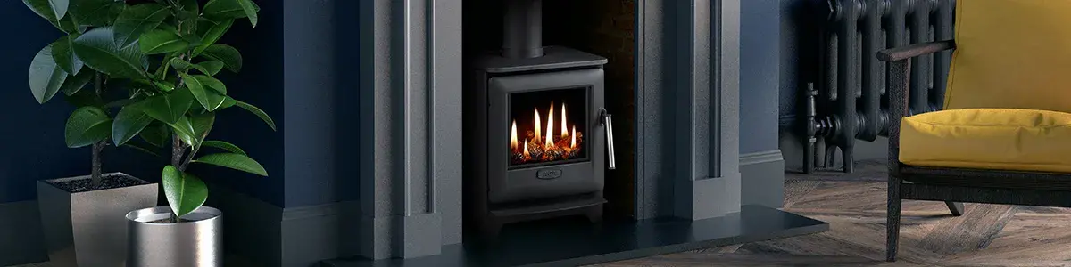 Ludlow Gas Stove