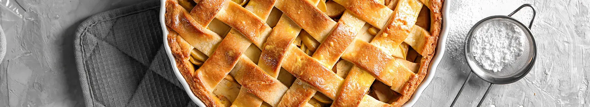 Apple and Date Lattice