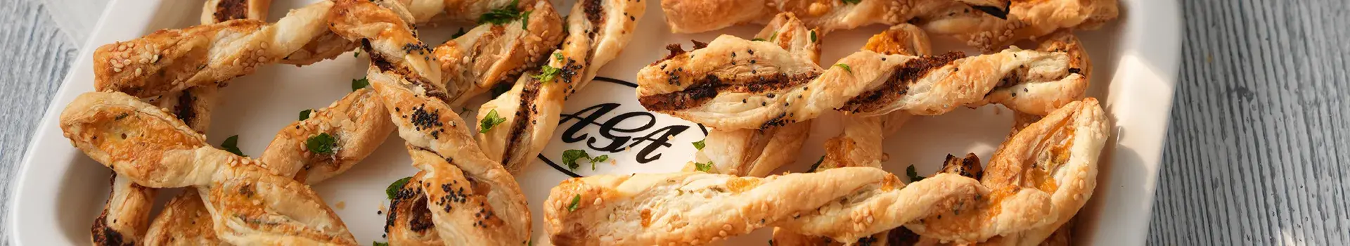 Cheese Straws