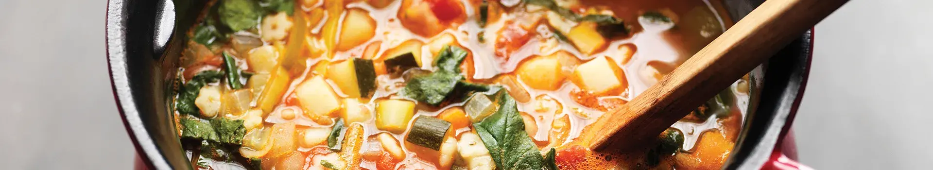 Chunky Autumn Veg Soup
