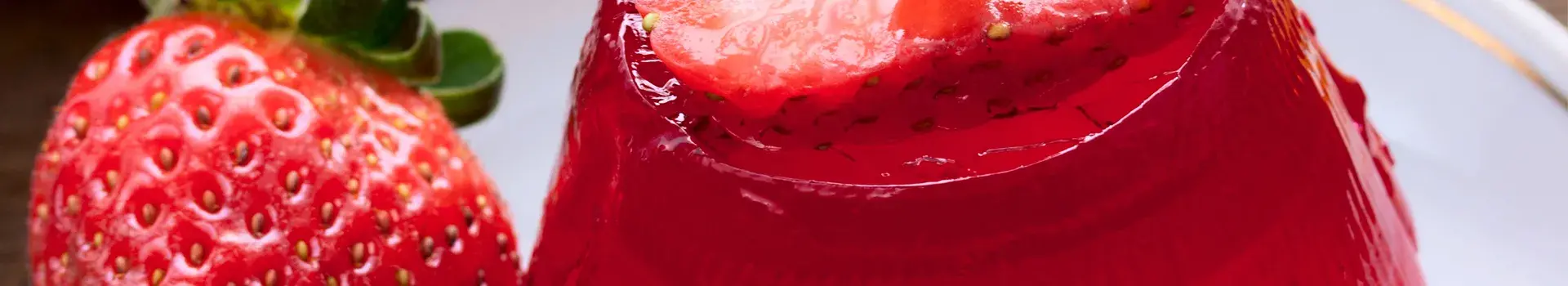 Easy Strawberry Jelly