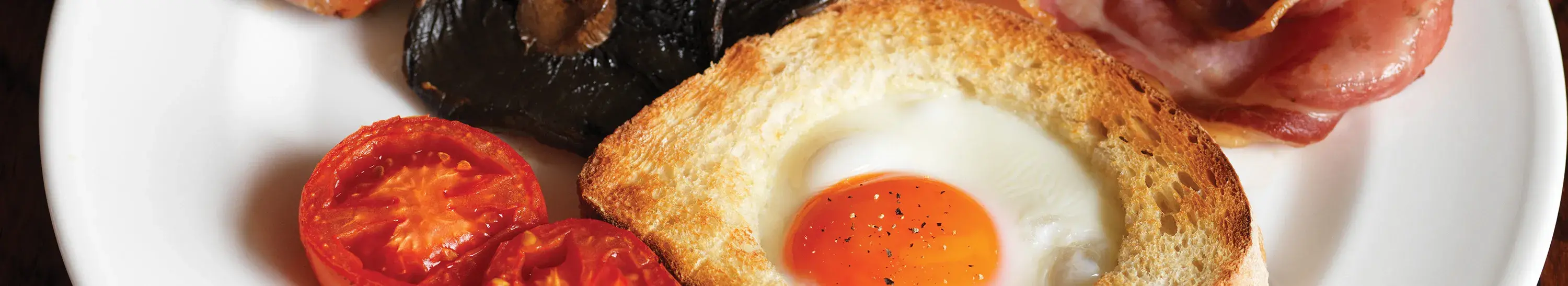 The Full English