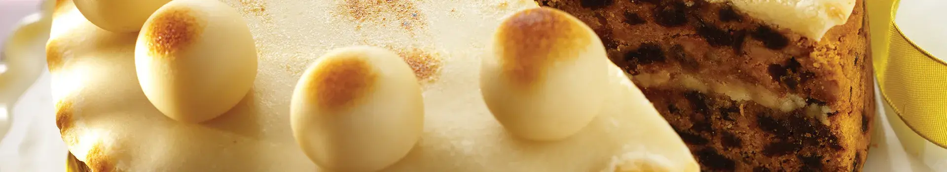Simnel Cake