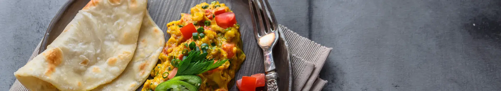 Ande Ki Bhurji