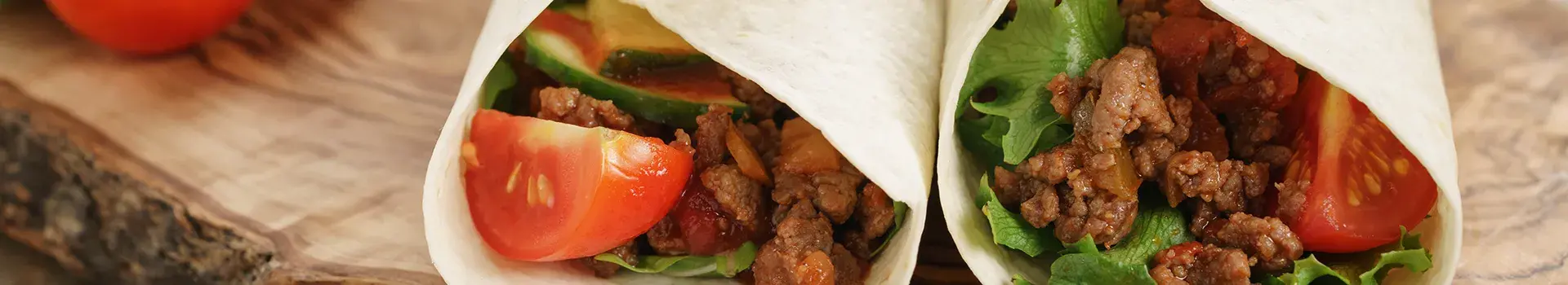Mexican Tortillas 