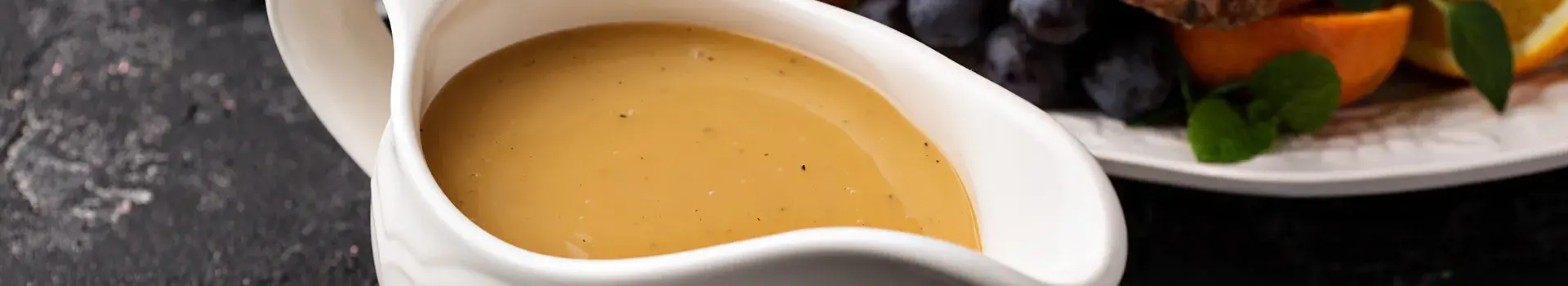 Sherried Turkey Gravy
