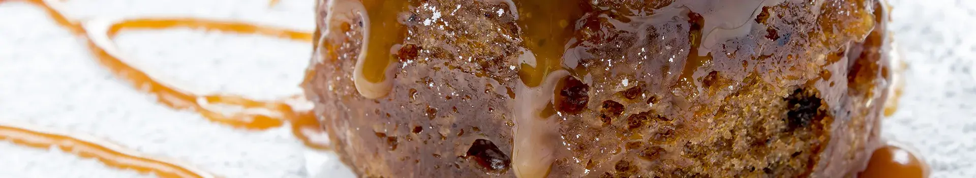 Sticky Toffee Pudding
