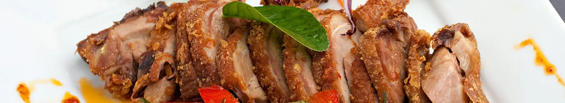 Stir Fry Duck with Satay Sauce
