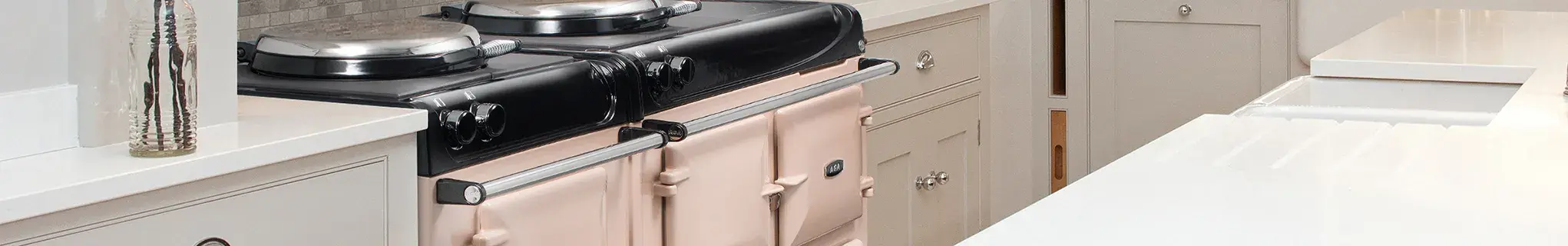 AGA Compact cookers