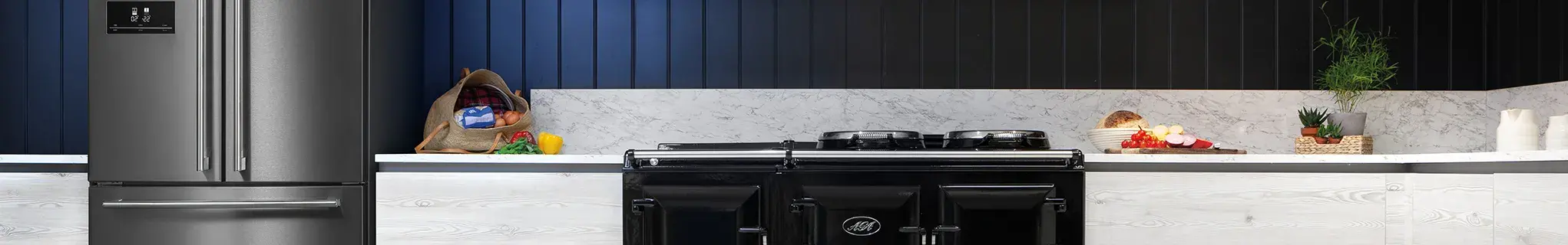Register Your Warranty for AGA cookers or refrigeration 