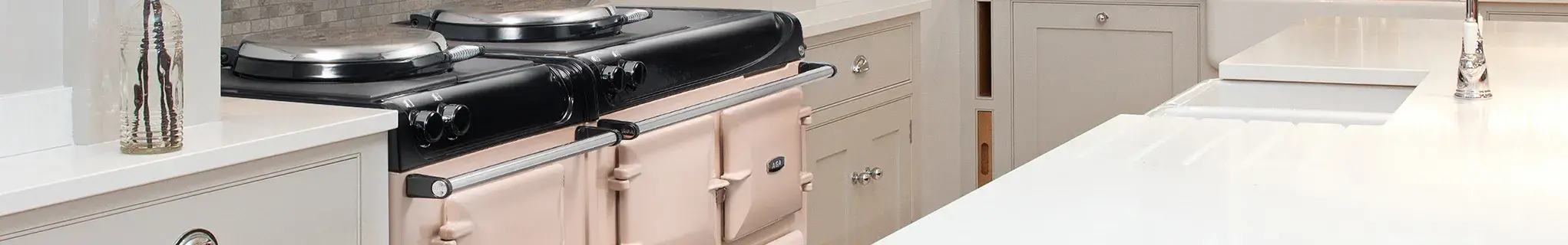 AGA eR3 160 in Blush