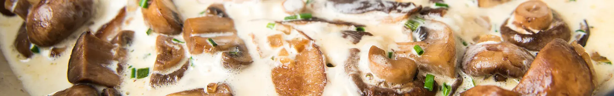 Mushroom Ragout 