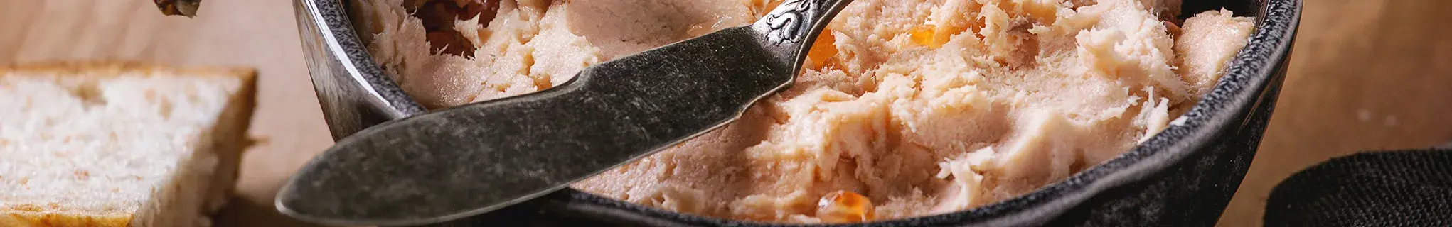 Smoked Salmon Pate 