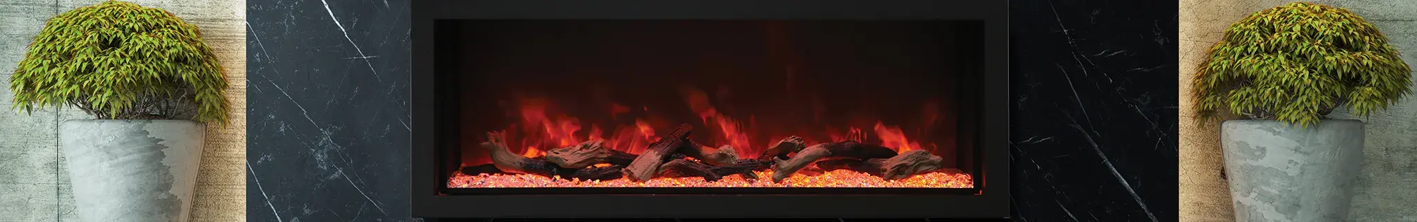 Rayburn Stratus Electric Fire