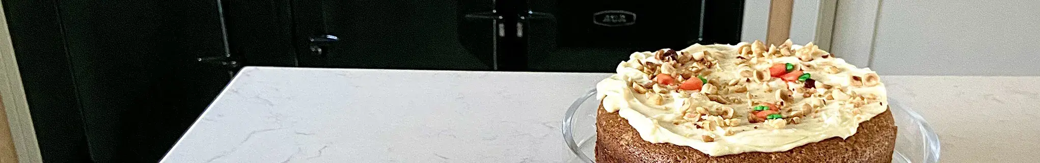 Carrot cake